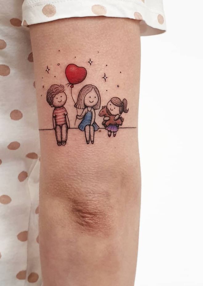 tatuajes niñas pequeñas