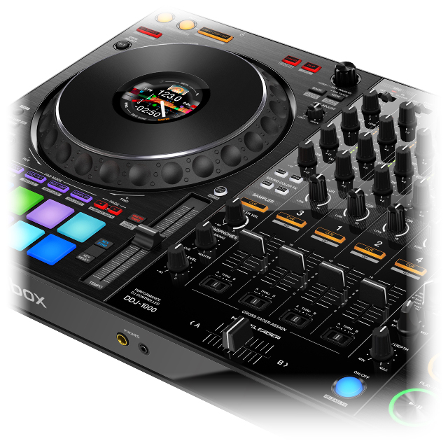 pioneer ddj 1000 precio colombia