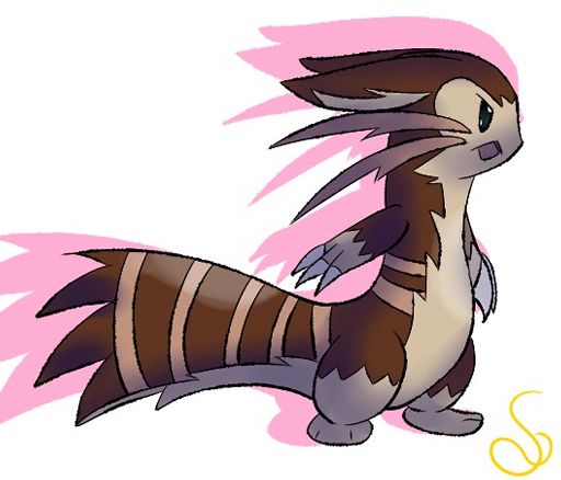 mega furret