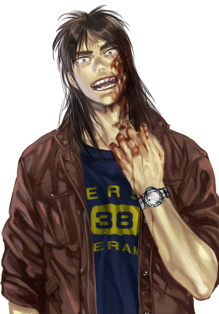 kaiji ear