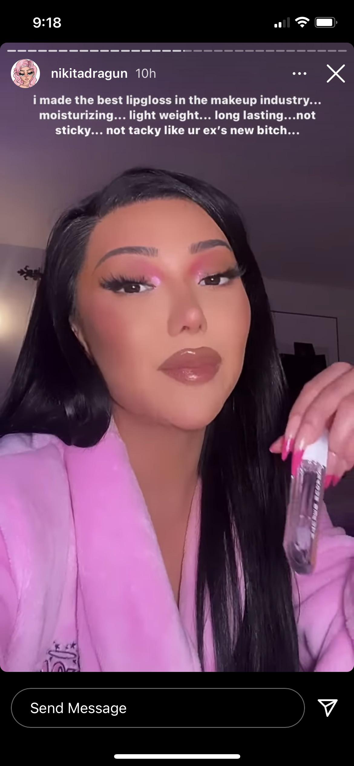 nikita dragun reddit