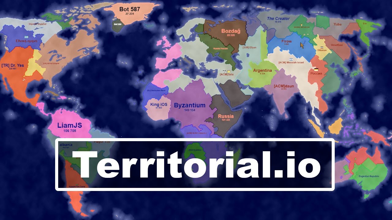 territory.io