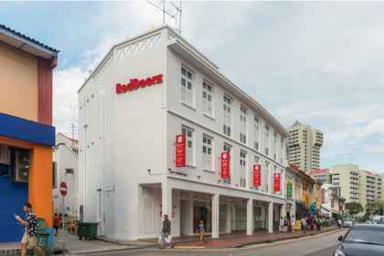 reddoorz singapore