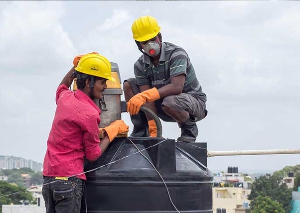 tank cleaning near me