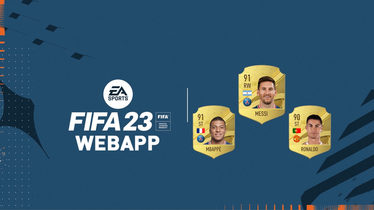 fut 23 web app