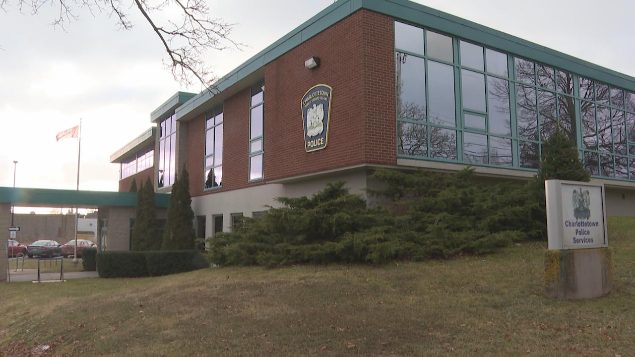 charlottetown police station