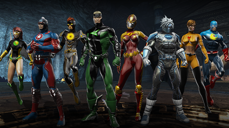 dcuo