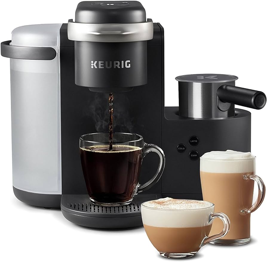 keurig coffee machine amazon