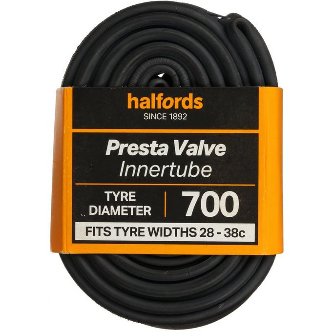 halfords inner tubes