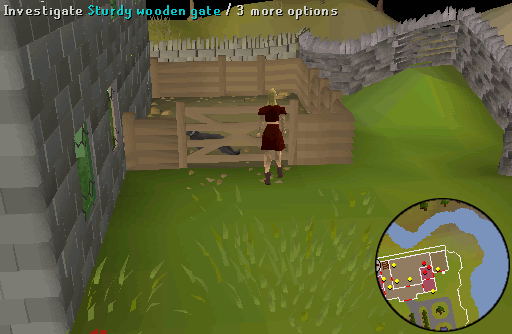 murder mystery osrs