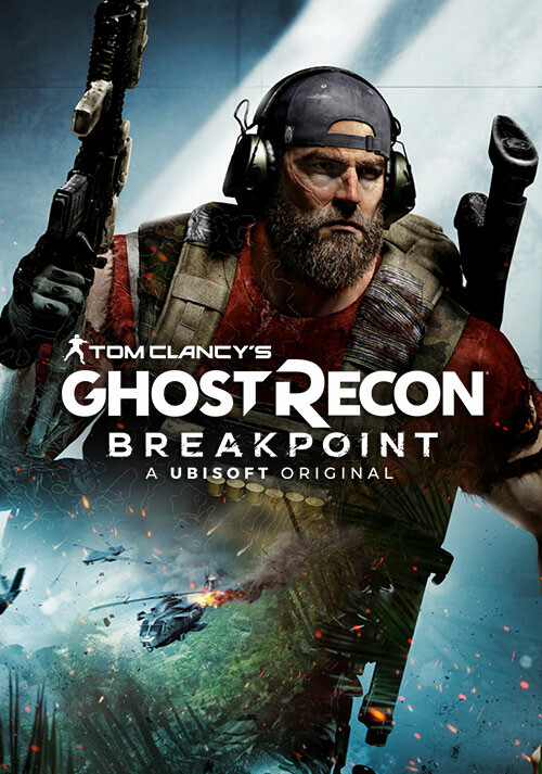 ubisoft connect ghost recon breakpoint