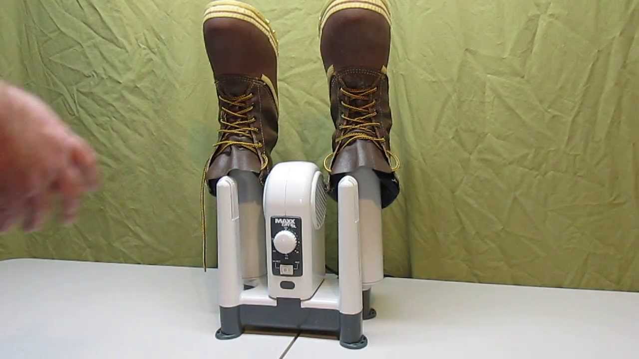 maxx dry boot dryer