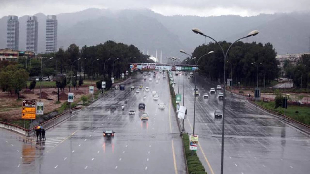 weather rawalpindi