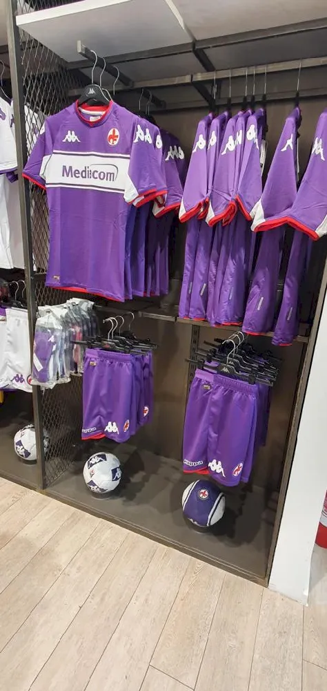 acf fiorentina shop