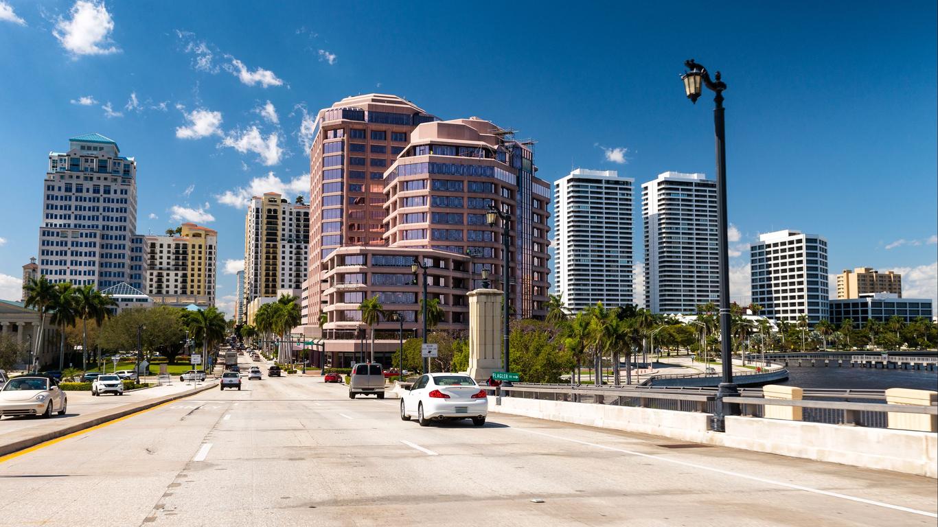 car rental west palm beach florida