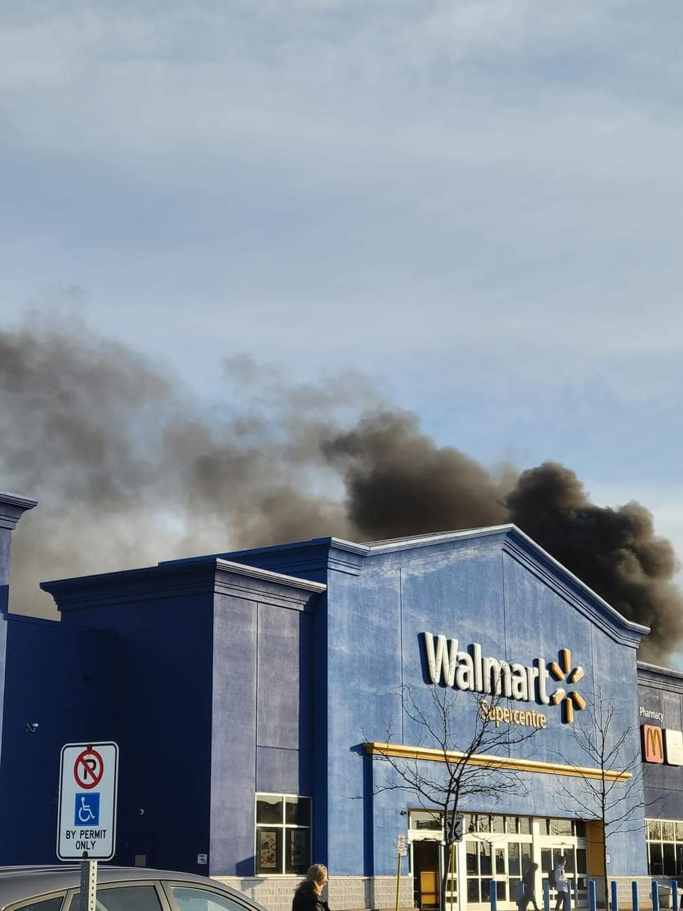 walmart bowmanville pharmacy