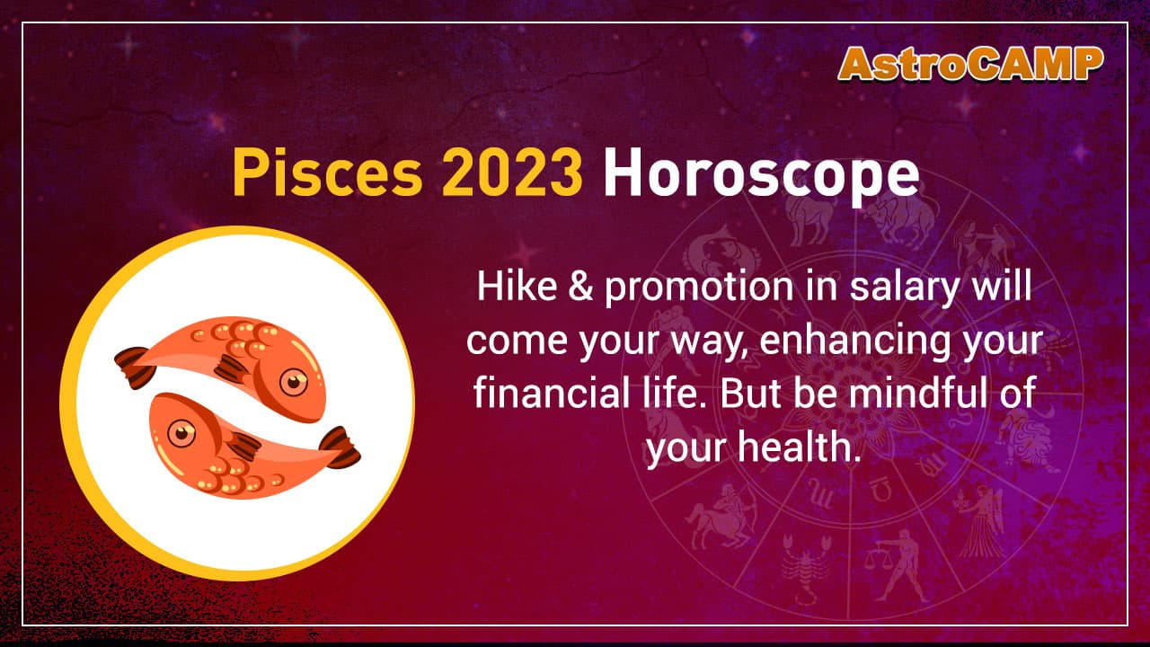 pisces career horoscope 2023