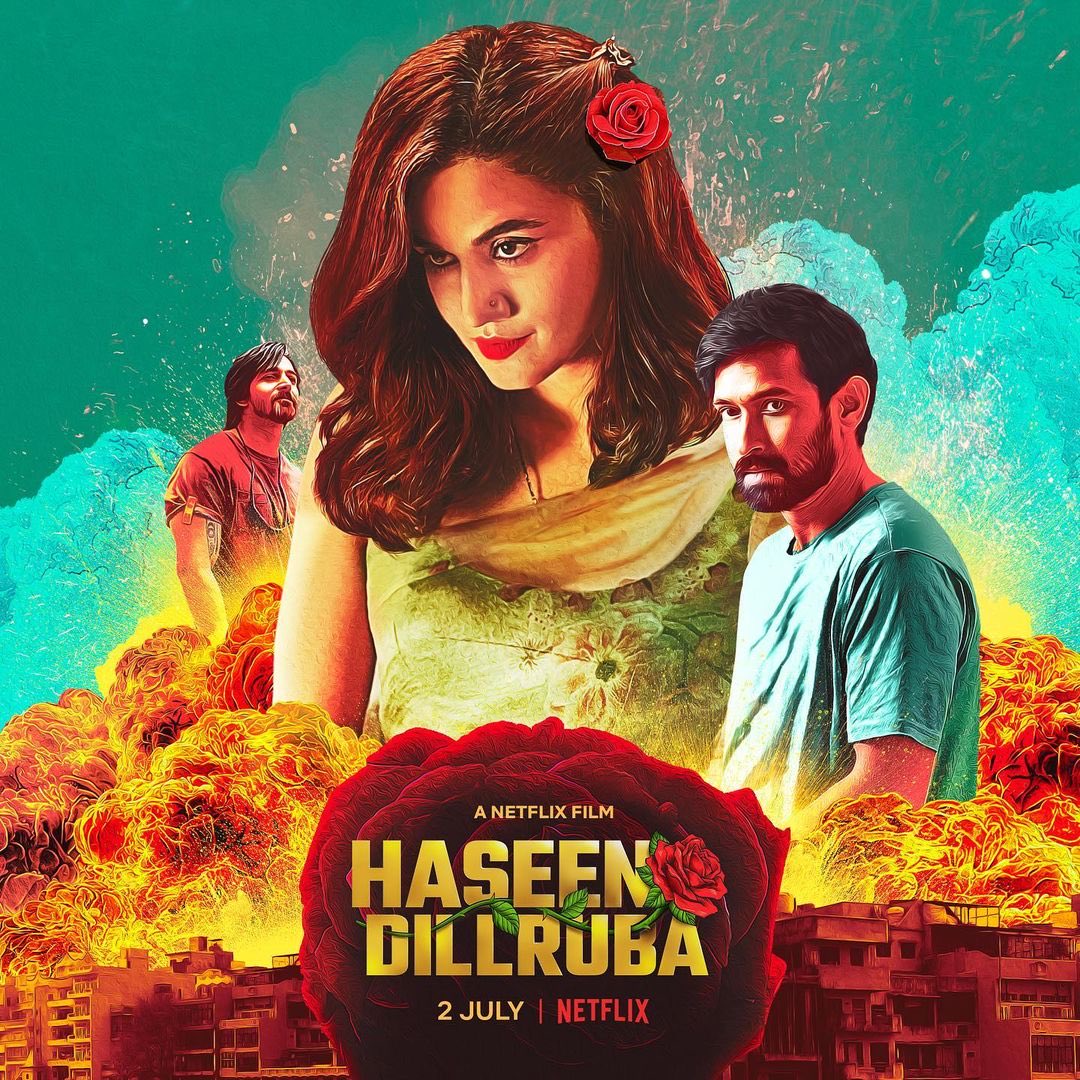 haseen dillruba full movie