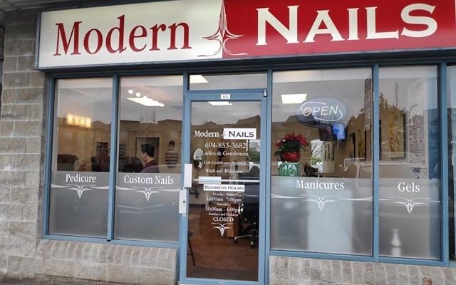 nail salon abbotsford