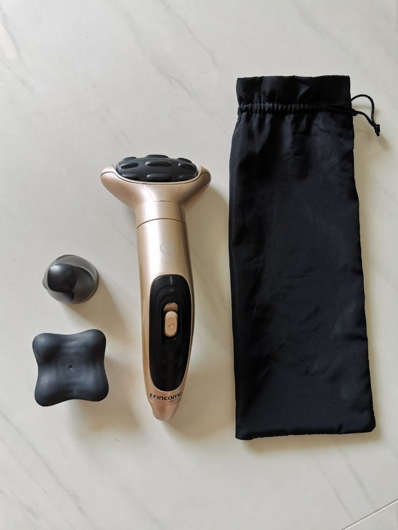 handheld body massager