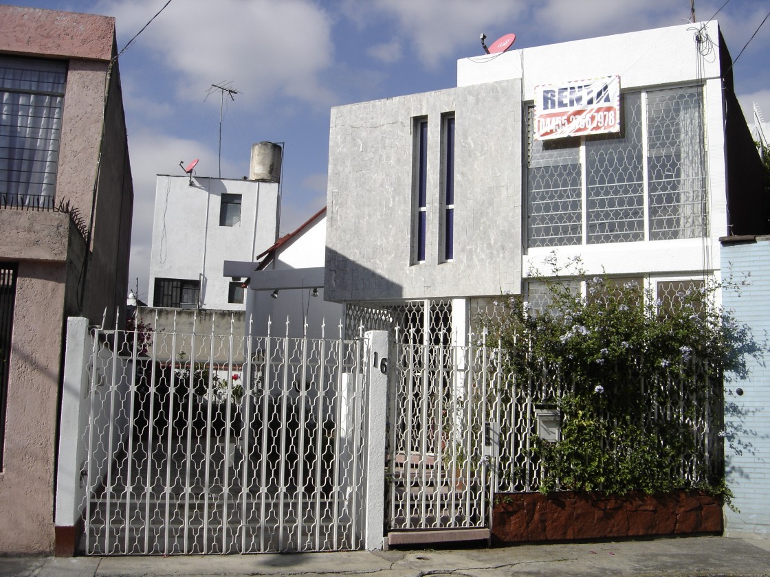 casas en renta coyoacan