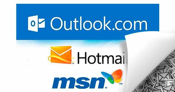 msn hotmail outlook