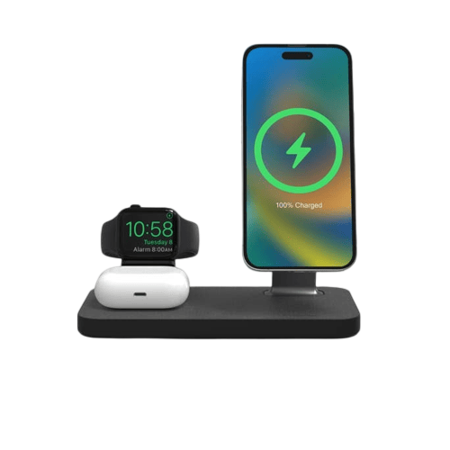 mophie 3 in 1 wireless charging