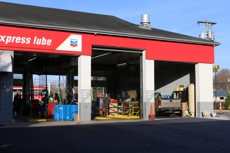 cheap oil changes nearby