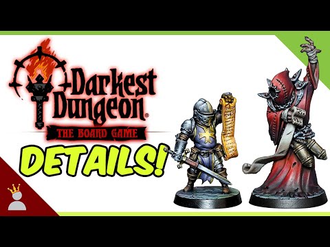 darkest dungeon board game