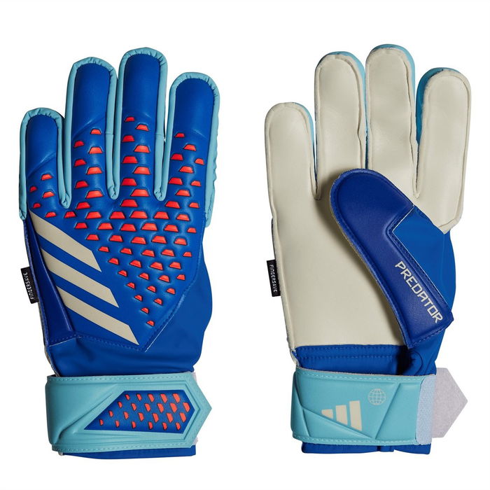 goalkeeper gloves adidas junior