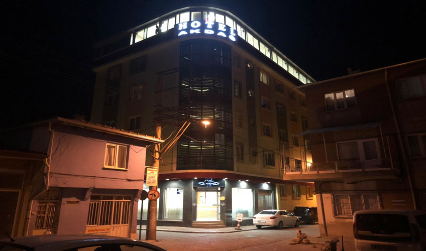 uşak akdağ otel