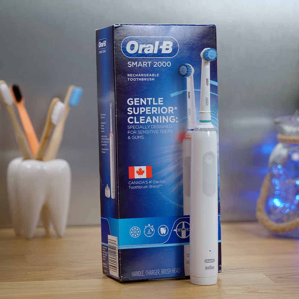 oral-b smart 2000