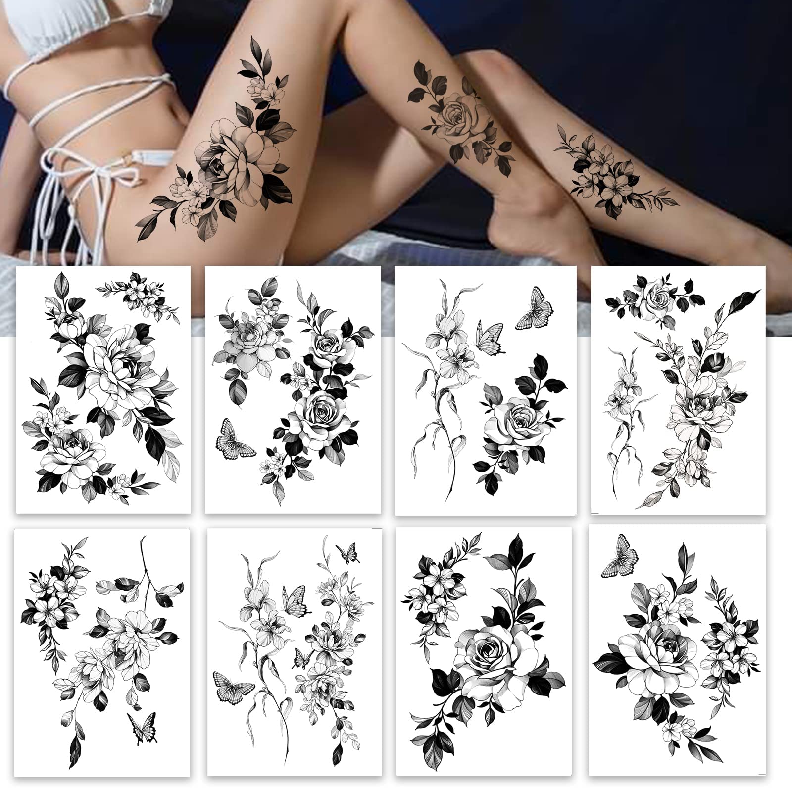 diseños tatuajes mujer