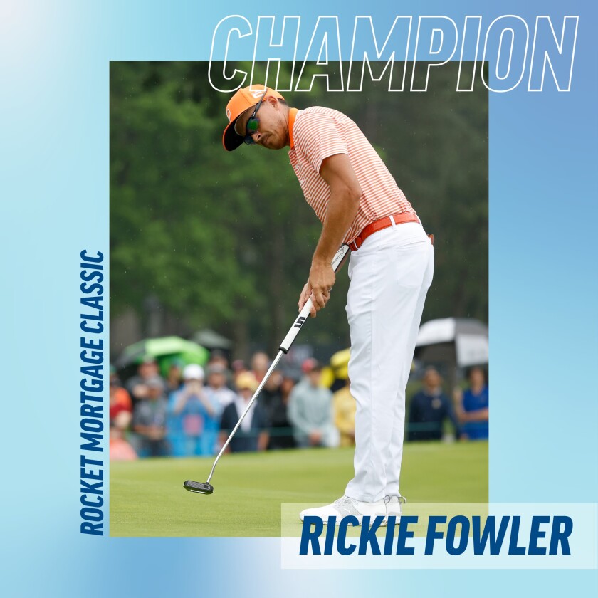 rickie fowler putter