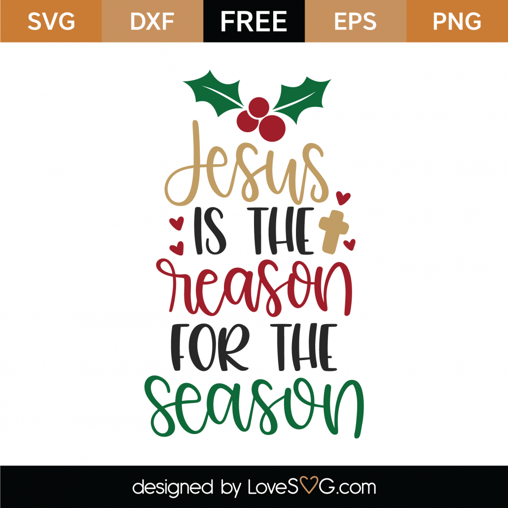 jesus is the reason for the season images free