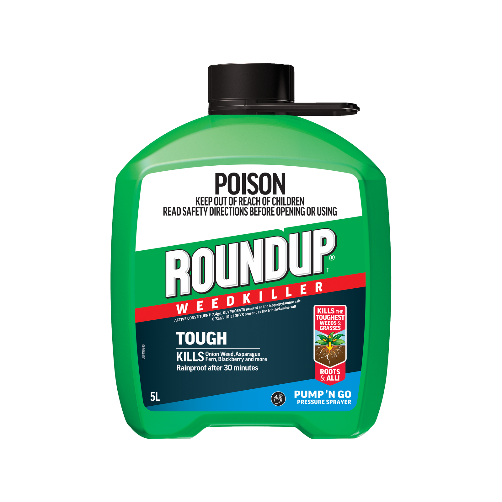 roundup bunnings