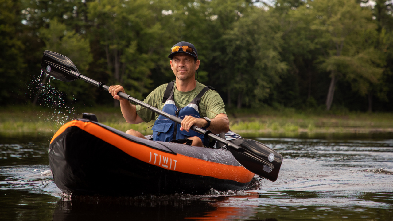 decathlon kayak