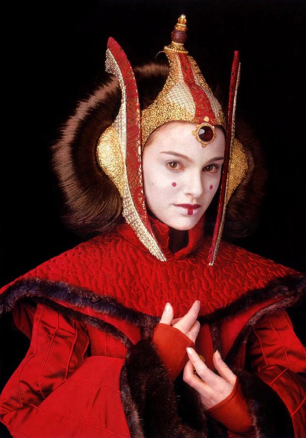 padme queen