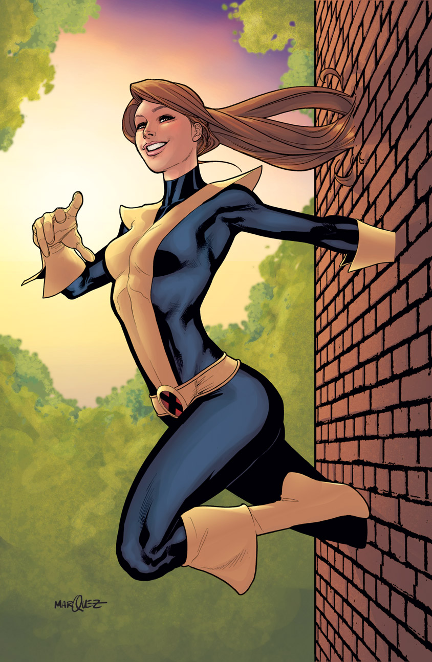 marvel comics kitty pryde