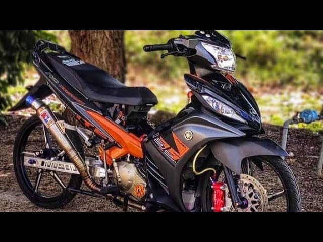 yamaha sniper mx 135