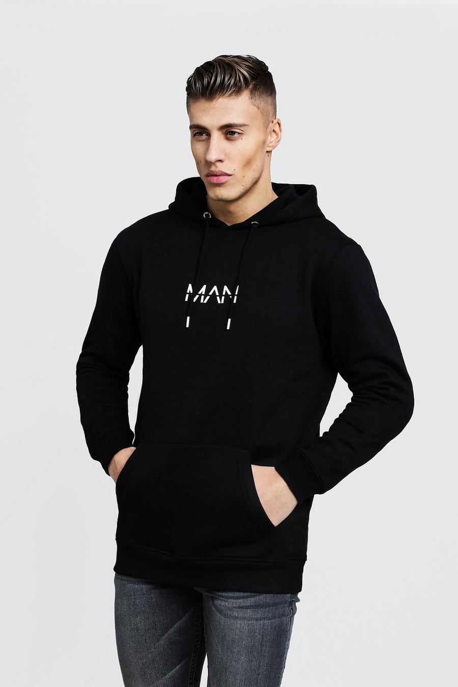 boohoo man hoodie