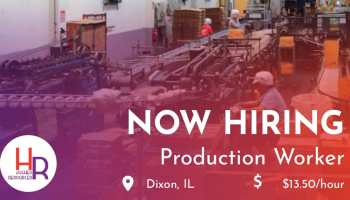 jobs in dixon il