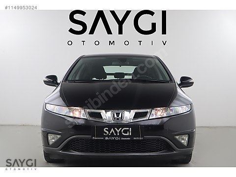 honda civic 1.4 sport otomatik nasıl