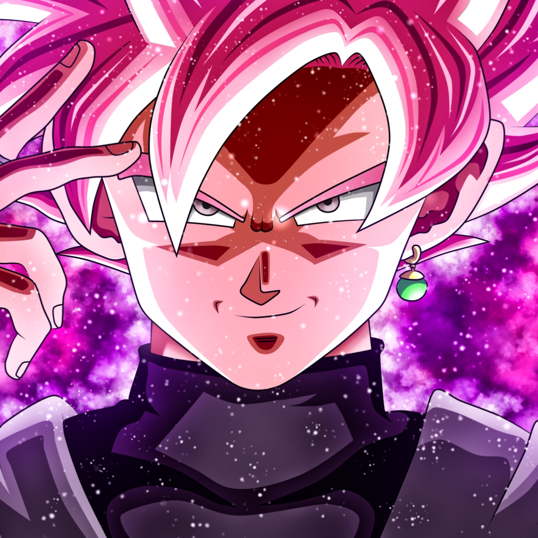 goku black fotos