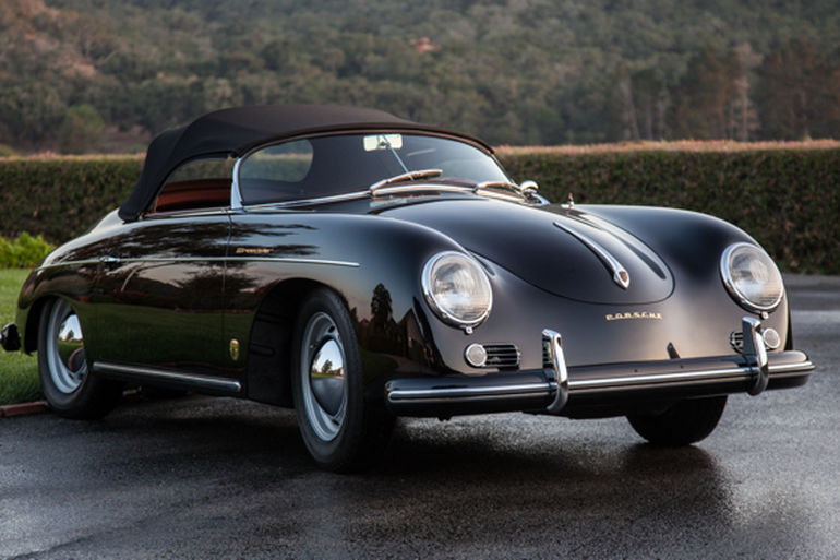 56 porsche speedster