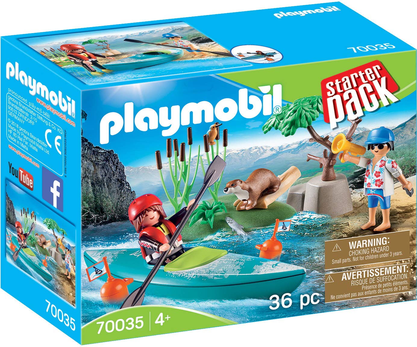 playmobil otter