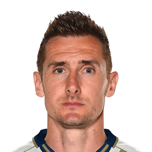 miroslav klose fifa 18