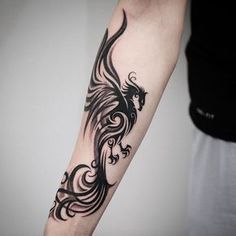 ave fenix tattoo