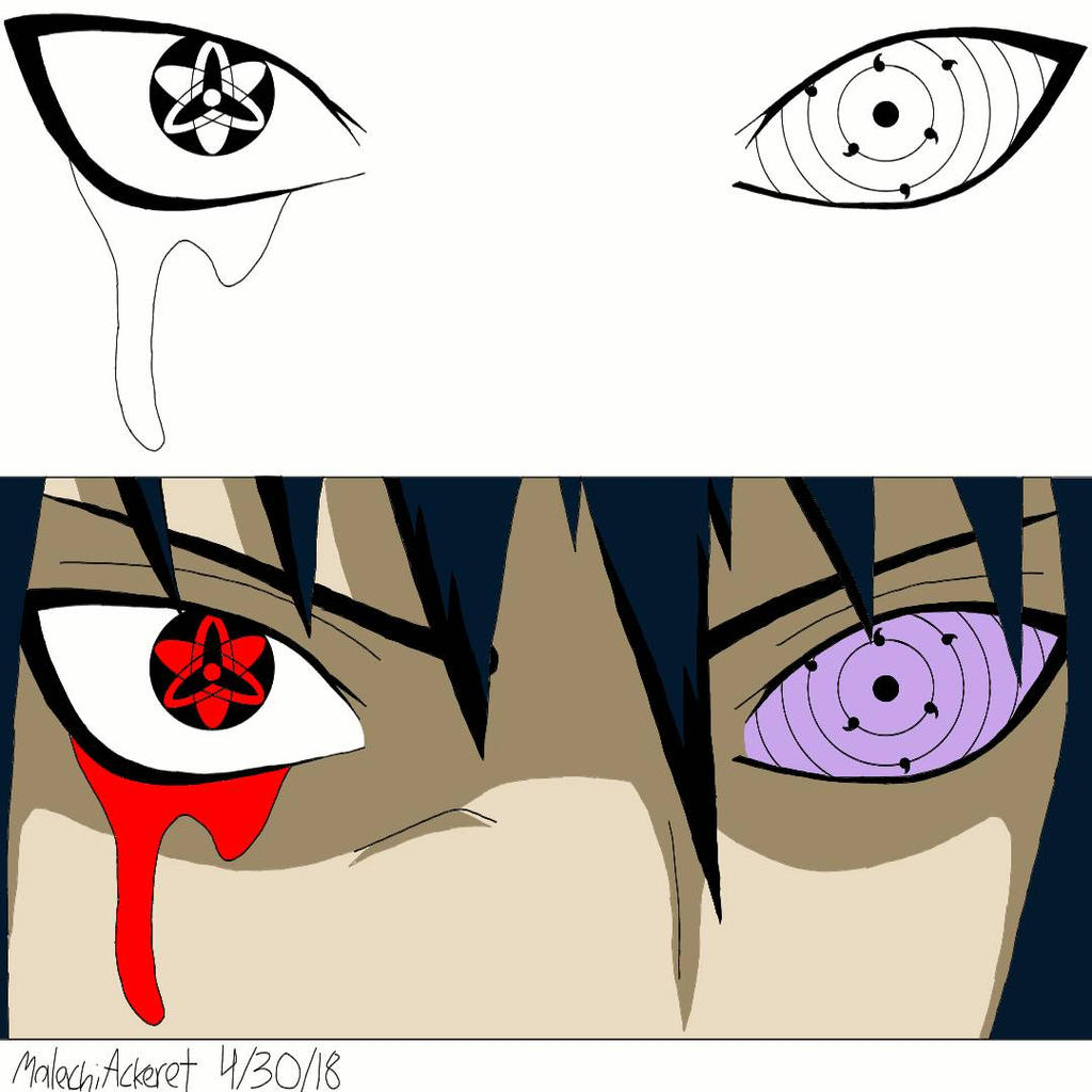 sasuke eyes