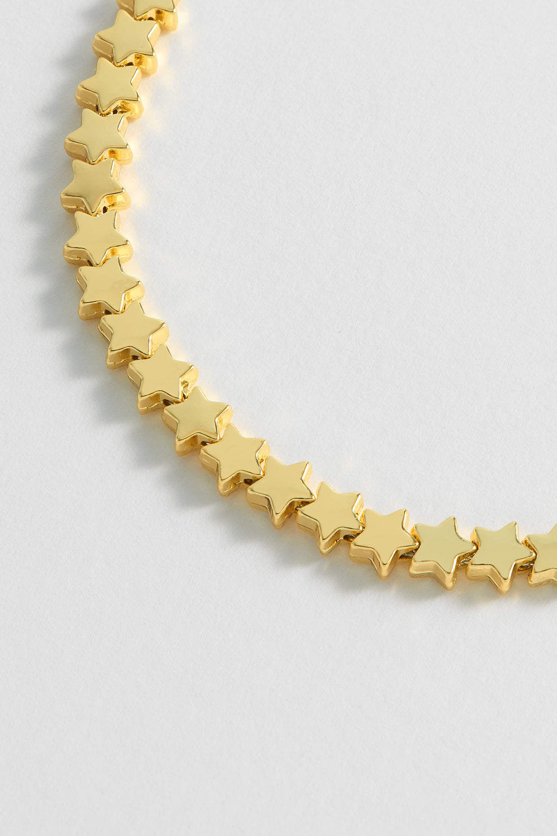 estella bartlett stars so bright gold plated bracelet